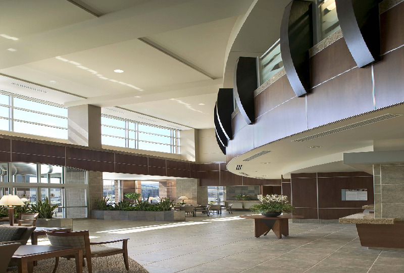 Nebraska Orthopaedic Hospital Altus Architectural Studios