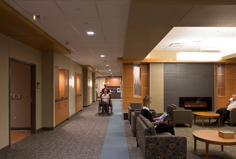 CHI Health Immanuel Medical Center » Altus Architectural Studios