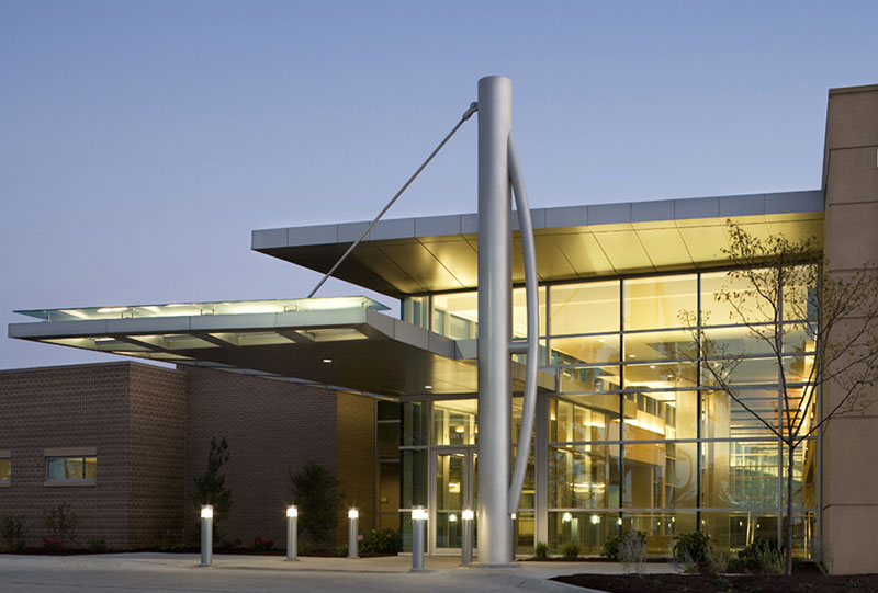 Midwest Cancer Center » Altus Architectural Studios