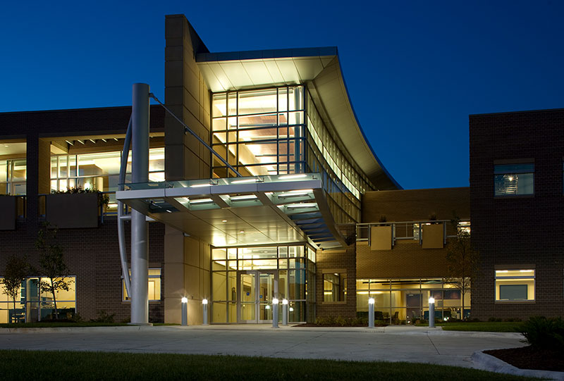 Midwest Cancer Center » Altus Architectural Studios