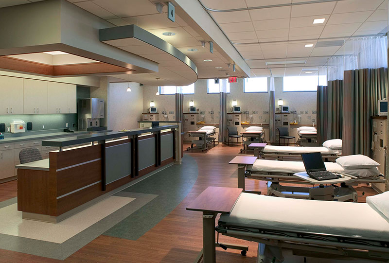 Nebraska Orthopaedic Hospital Altus Architectural Studios