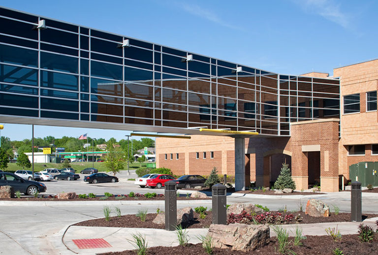 Nebraska Orthopaedic Hospital Altus Architectural Studios