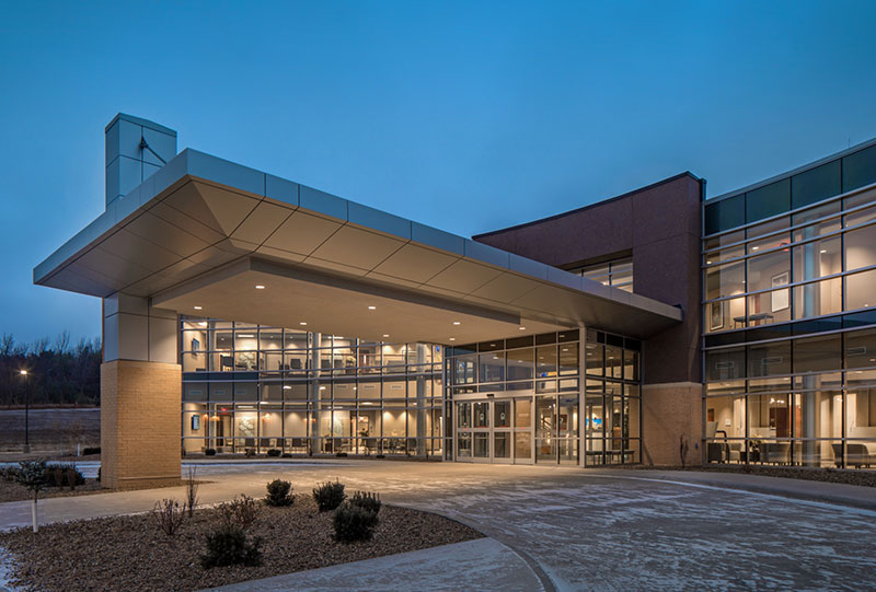 Shenandoah Medical Center » Altus Architectural Studios