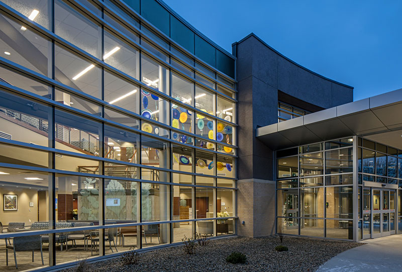Shenandoah Medical Center » Altus Architectural Studios