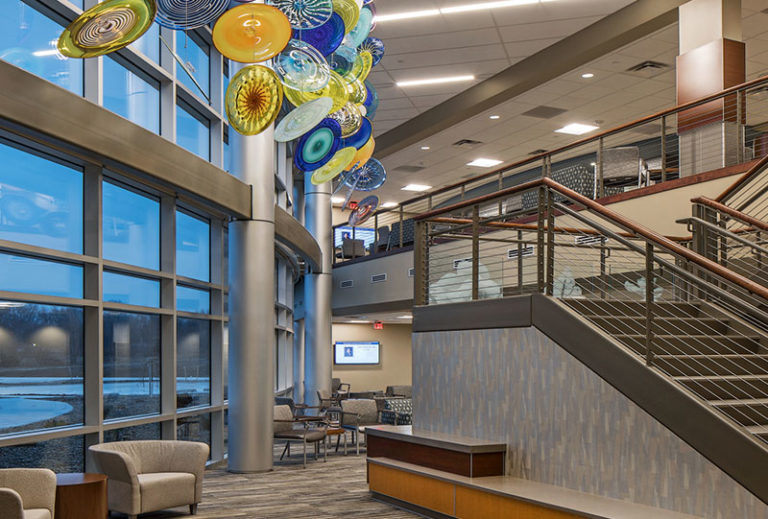 Shenandoah Medical Center Altus Architectural Studios