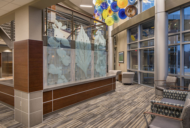 Shenandoah Medical Center » Altus Architectural Studios