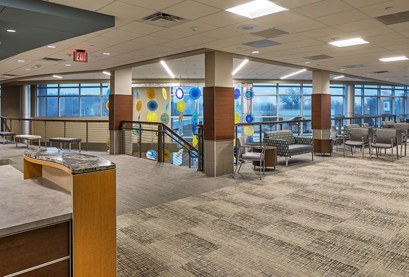 Shenandoah Medical Center » Altus Architectural Studios