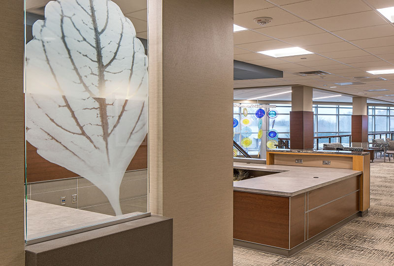 Shenandoah Medical Center » Altus Architectural Studios