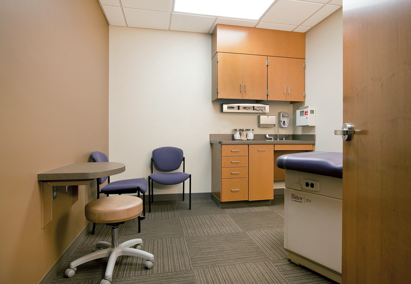 Columbus Family Practice Altus Architectural Studios