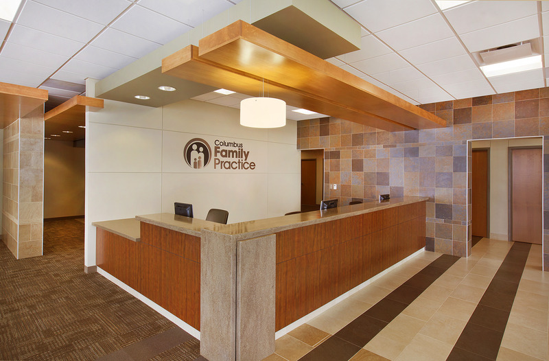 Columbus Family Practice Altus Architectural Studios