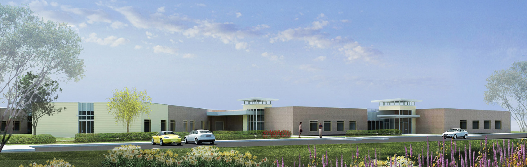 Medicine Lodge Memorial Hospital Altus Architectural Studios