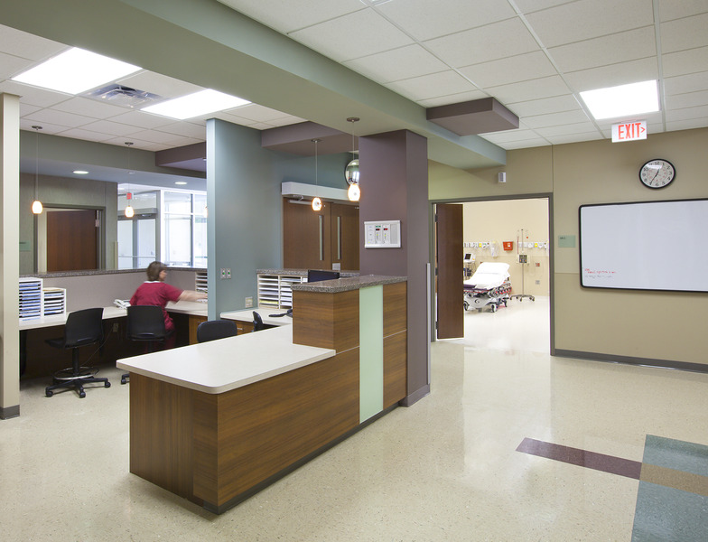 Fredonia Regional Medical Center Altus Architectural Studios