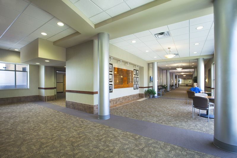 Fredonia Regional Medical Center Altus Architectural Studios