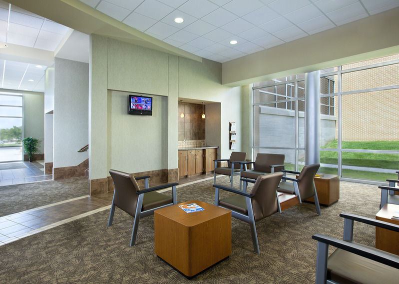 Fredonia Regional Medical Center Altus Architectural Studios