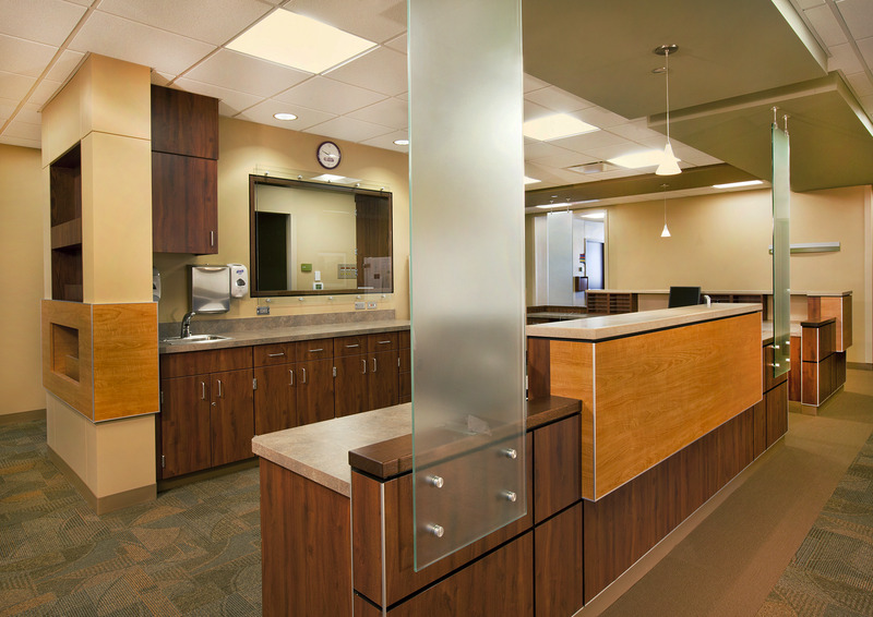 Ft. Calhoun Clinic Altus Architectural Studios