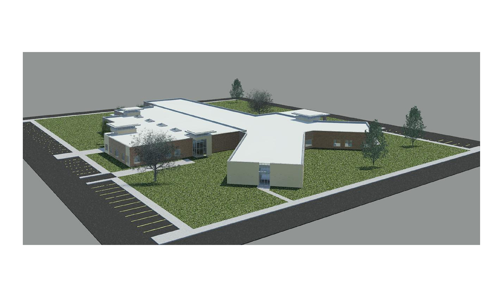 Medicine Lodge Memorial Hospital Altus Architectural Studios