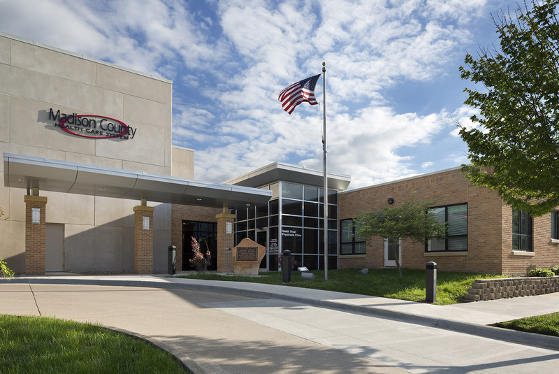 Madison County Memorial Hospital Altus Architectural Studios