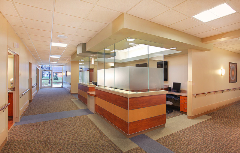 Madison County Memorial Hospital Altus Architectural Studios