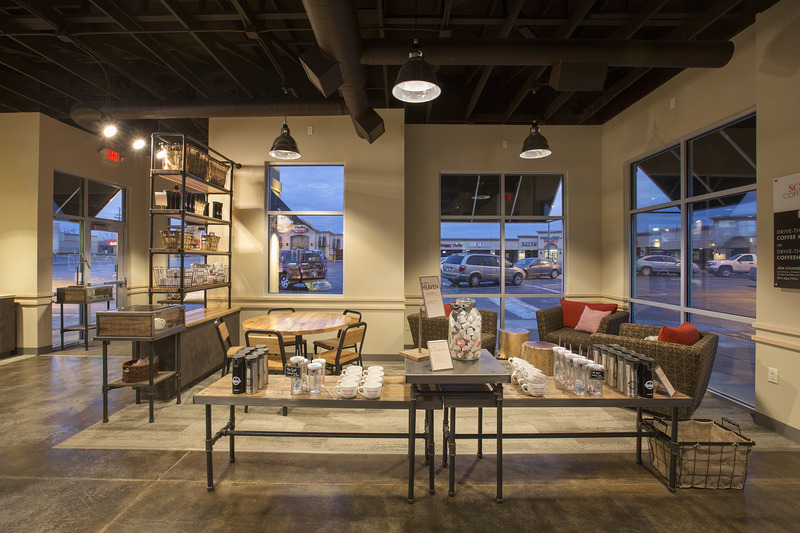 Scooters Corporate Office Altus Architectural Studios