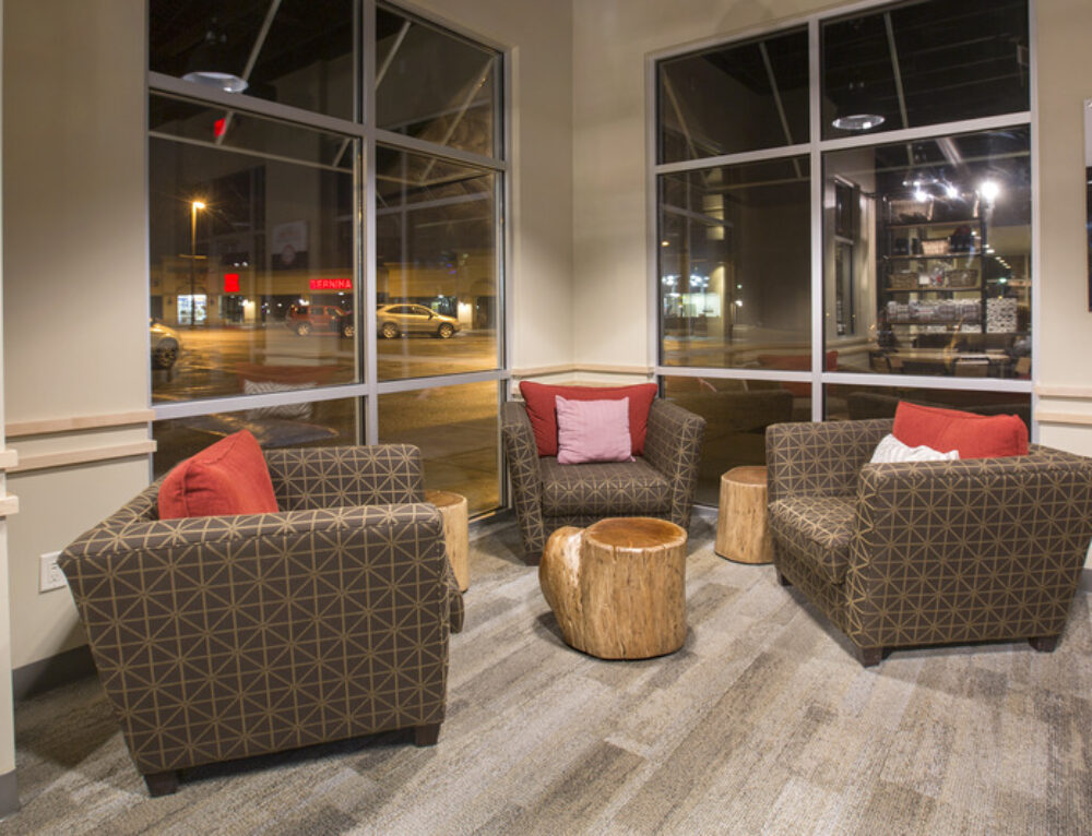 Omaha State Office Building Altus Architectural Studios