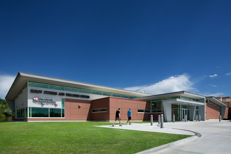 Thayer County Medical Center Altus Architectural Studios