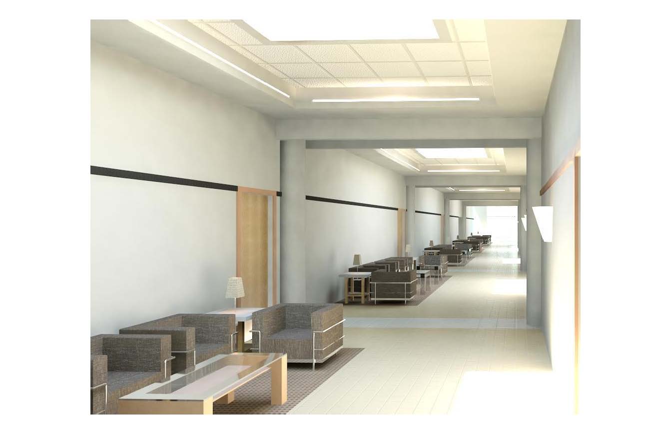 Medicine Lodge Memorial Hospital Altus Architectural Studios