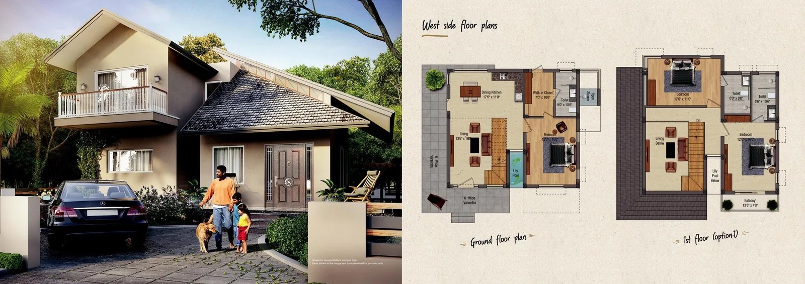 Best Luxurious Villas In Bhubaneswar Emeraid Villa & Emeraid Cottage