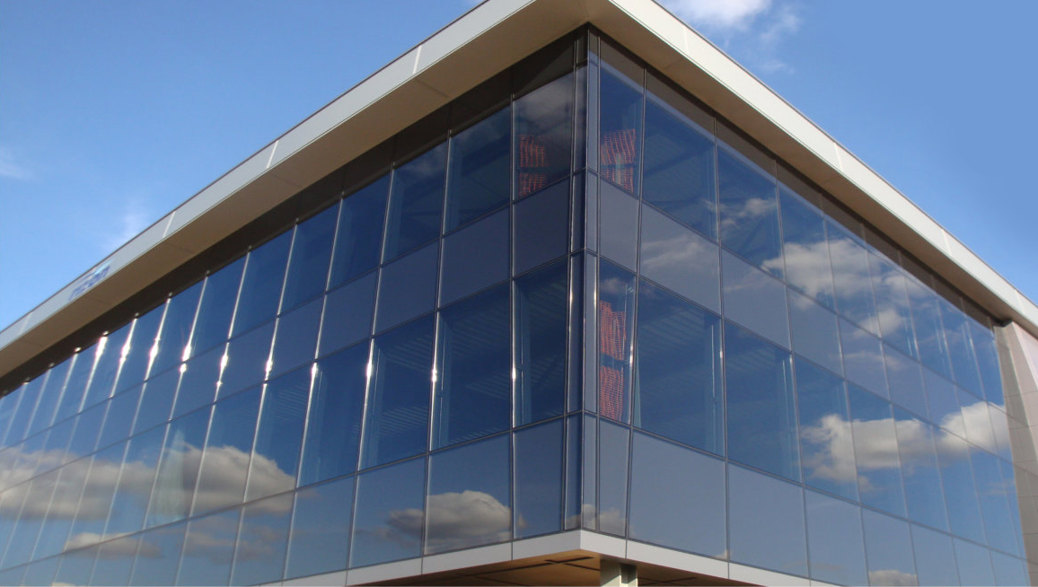 Exterior Glazing Services in BangaloreAlubuild