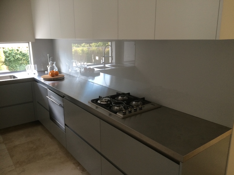 News Aluminum Composite Panel Splashback