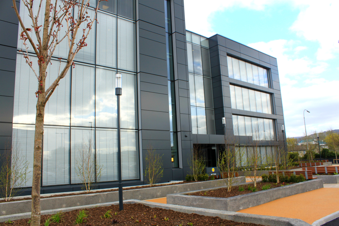 Lidl Headquarters
