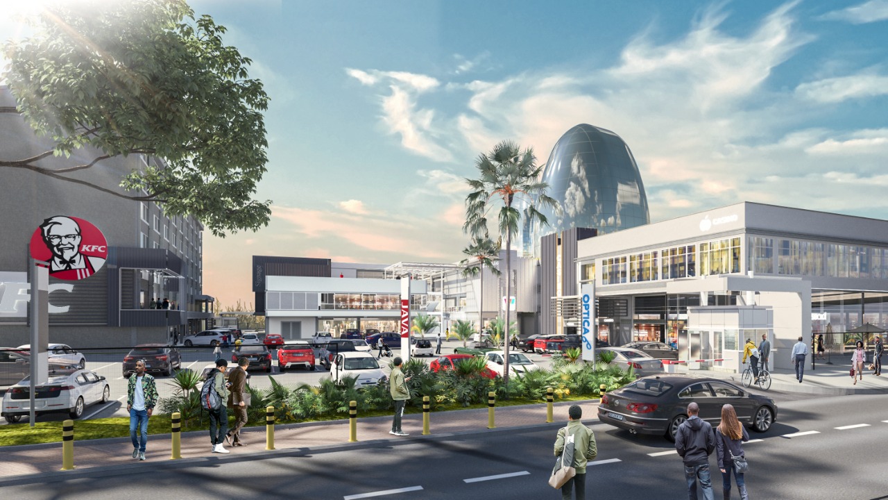 Westlands Square » Alufacade World