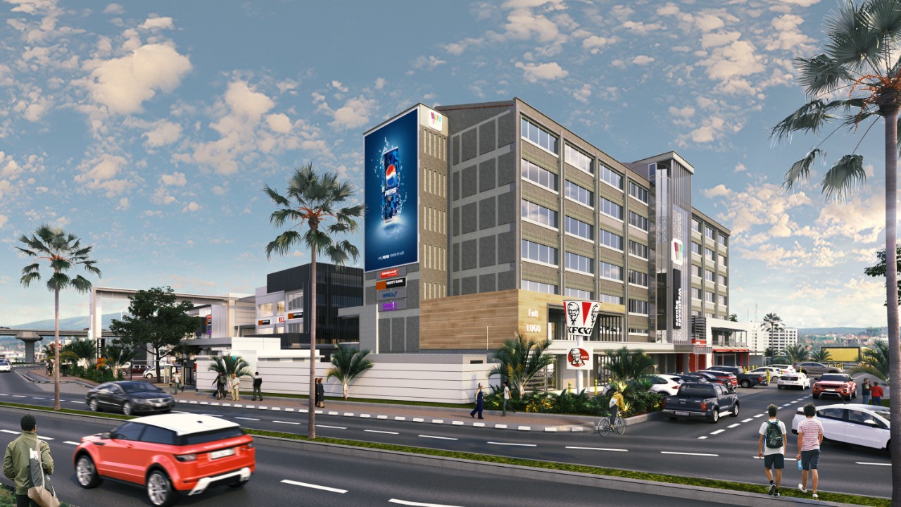Westlands Square » Alufacade World