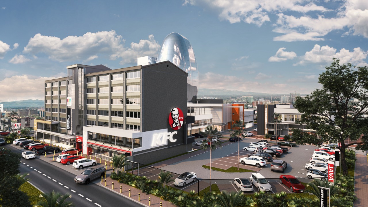 Westlands Square » Alufacade World