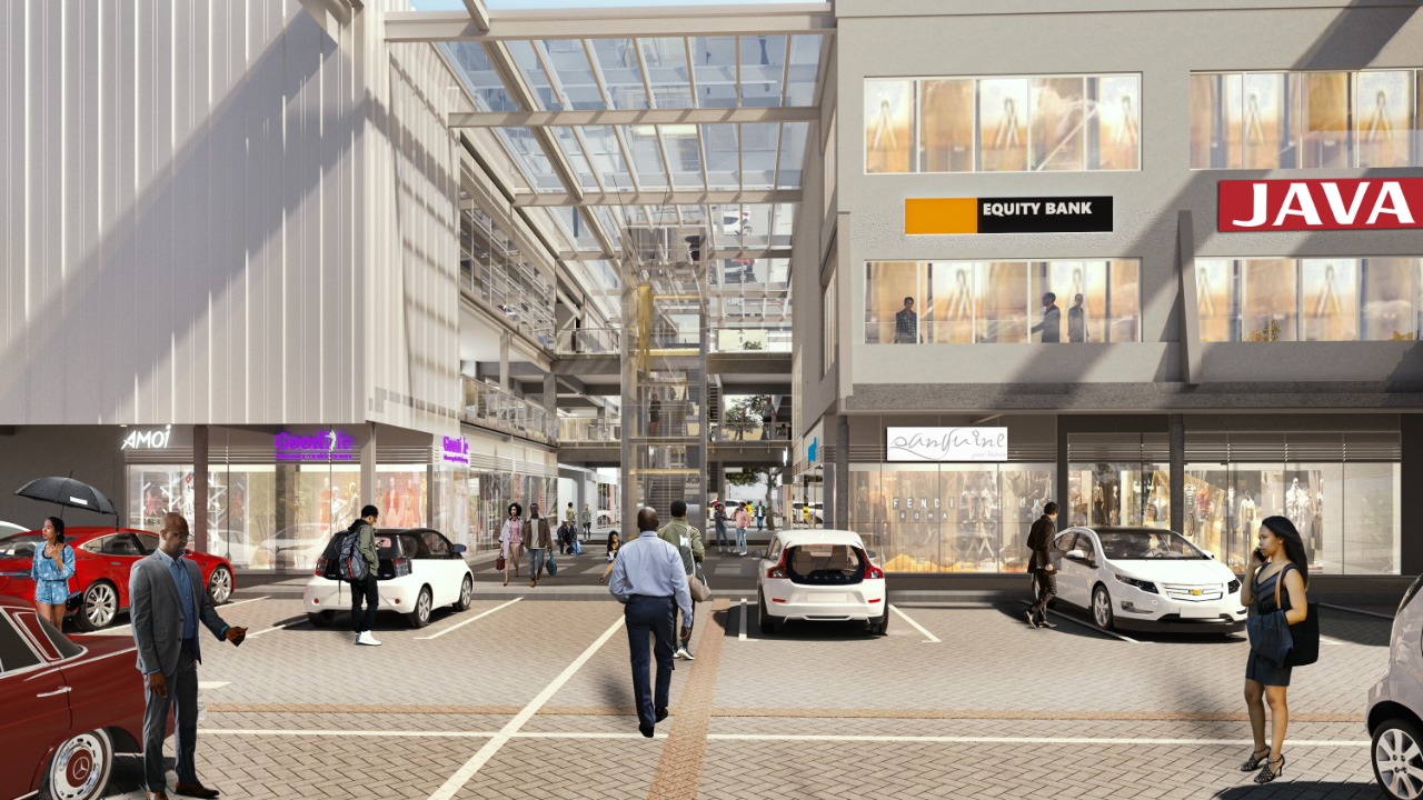 Westlands Square » Alufacade World