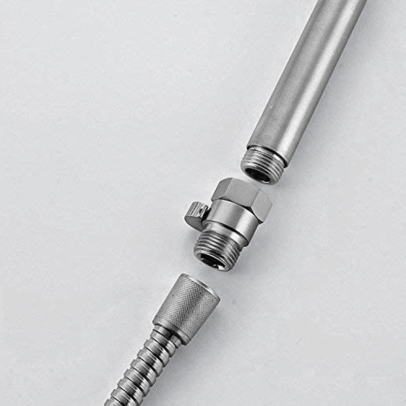 Shower Head ShutOff Valve Ball Valve 1/2Inch NPT