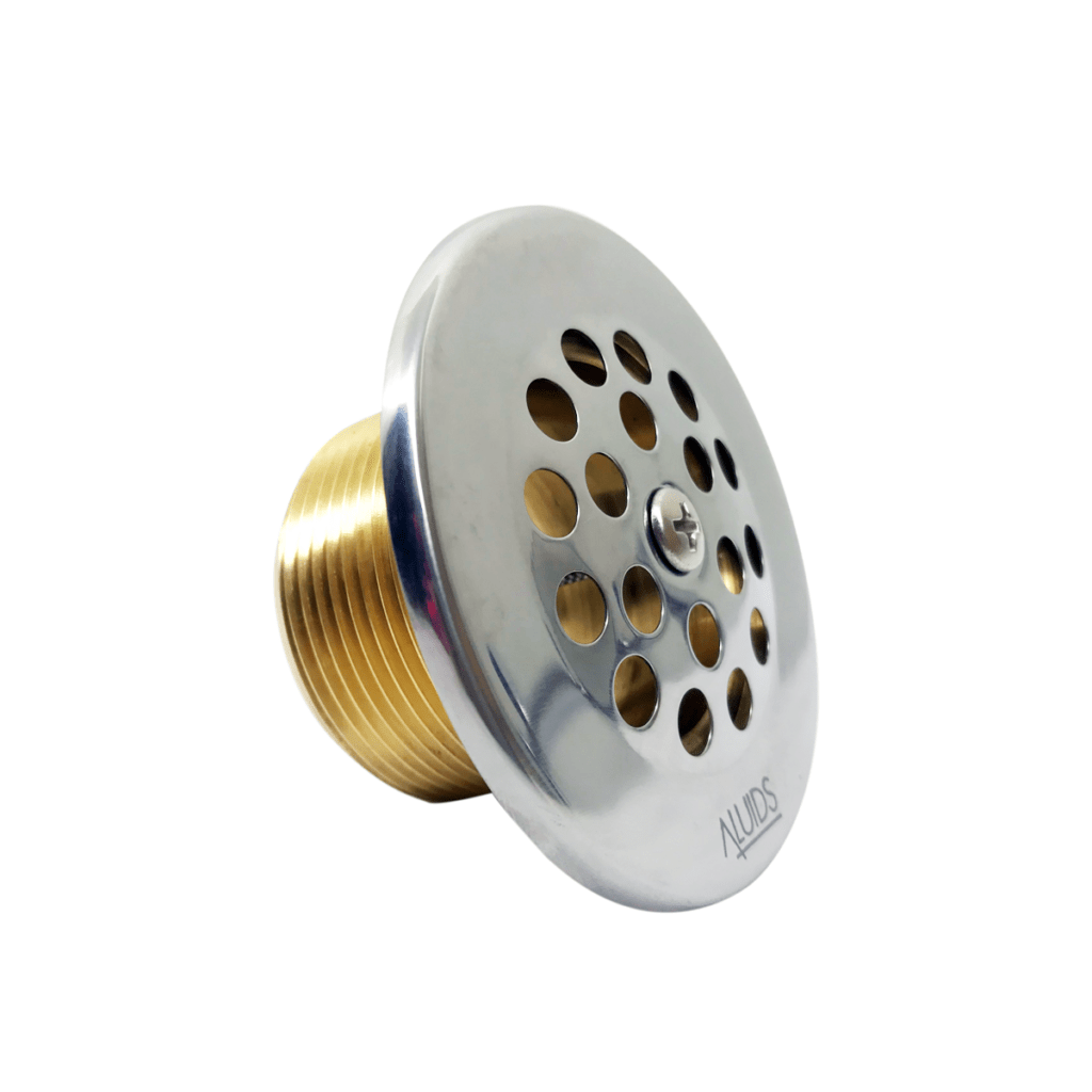 Bathtub Drain kit Brushed Nickel Aluids Usa