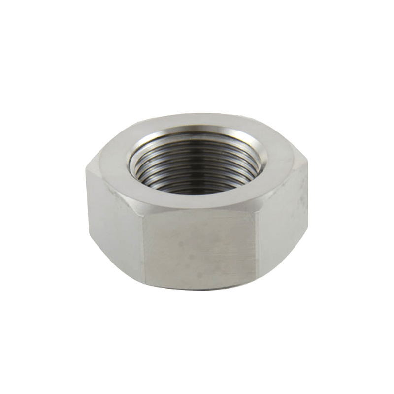1/2" FPT Eccentric Flange Hex Nut, Brass material Aluids