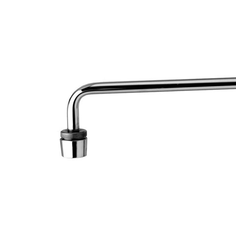 Chinese Cooking Range faucet with 13" spout Aluids
