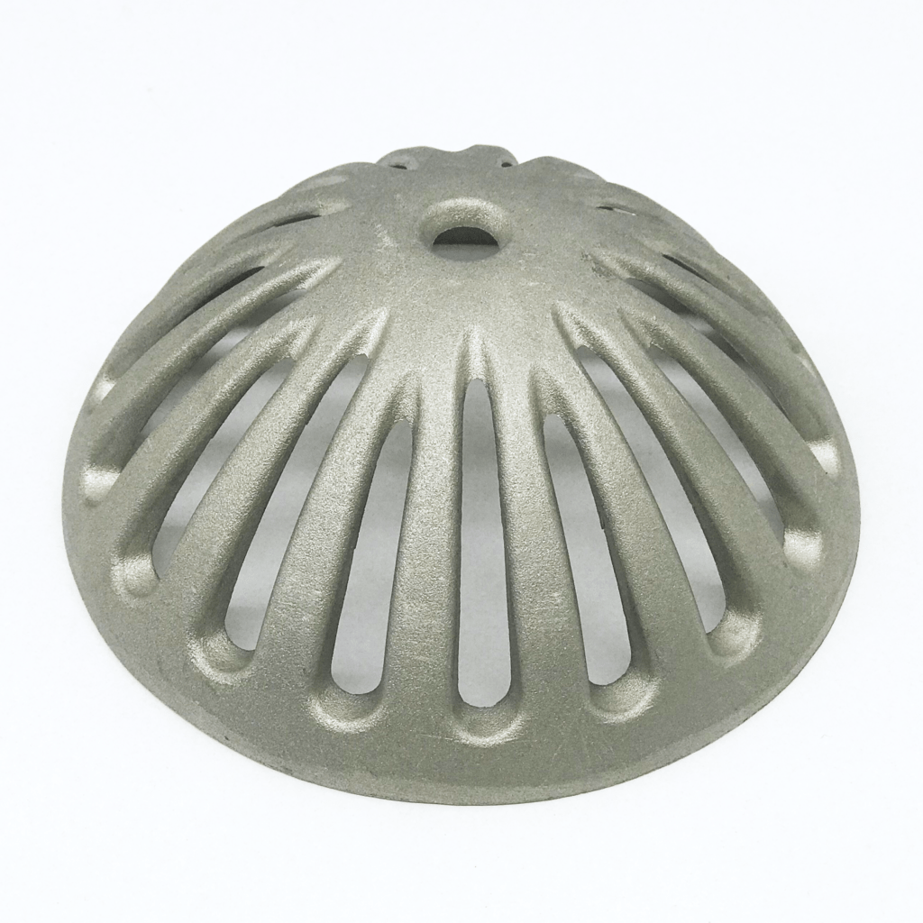 Aluminium Dome Strainer for 12" Floor Sink 51/2" Diameter