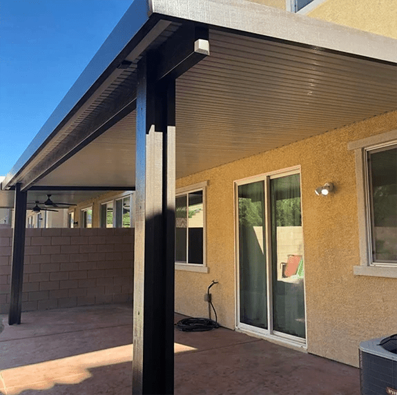 DIY Aluminum Patio Cover Kits Alumakits