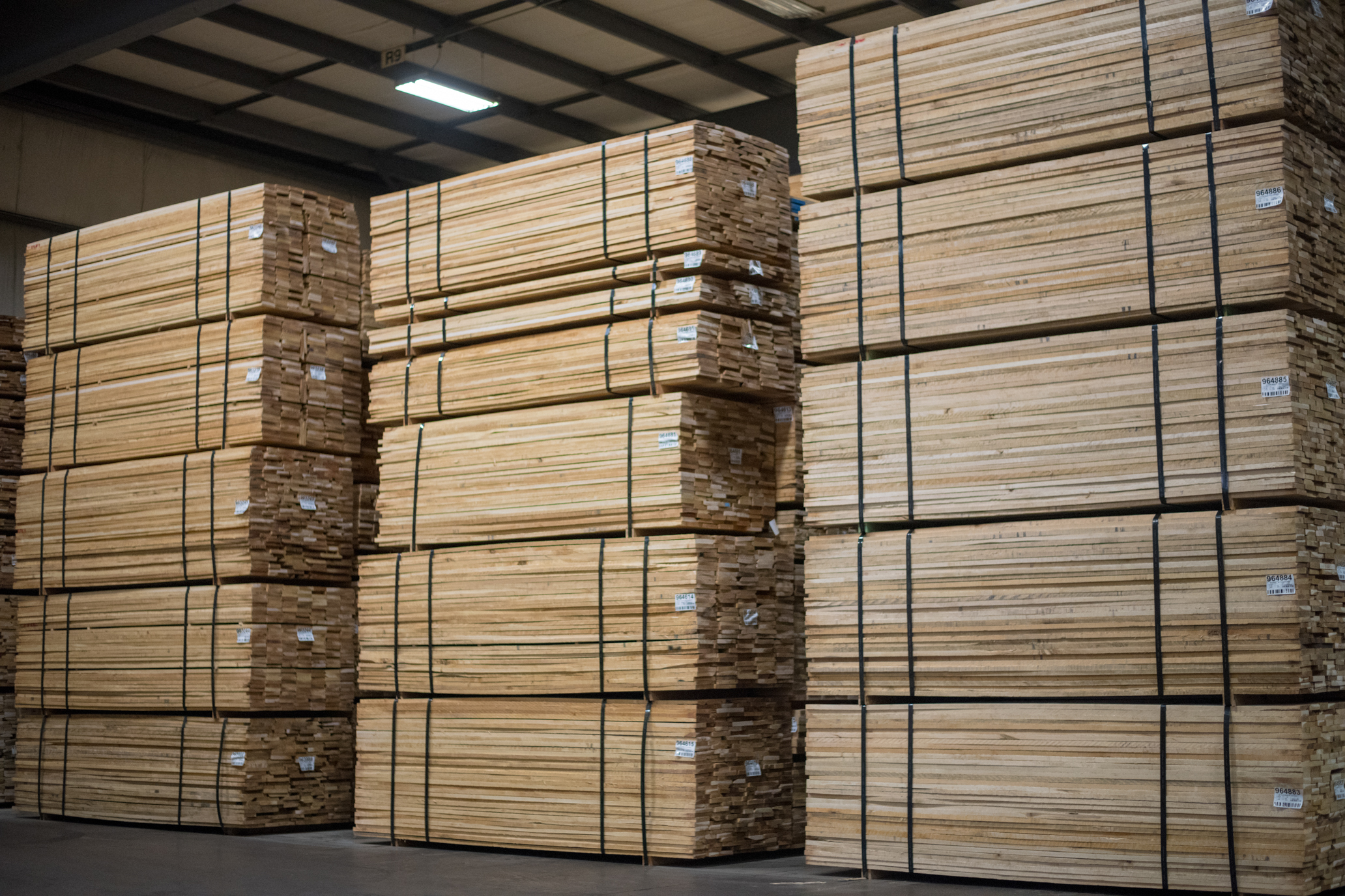 Hardwood Lumber from American Lumber Hardwood Lumber
