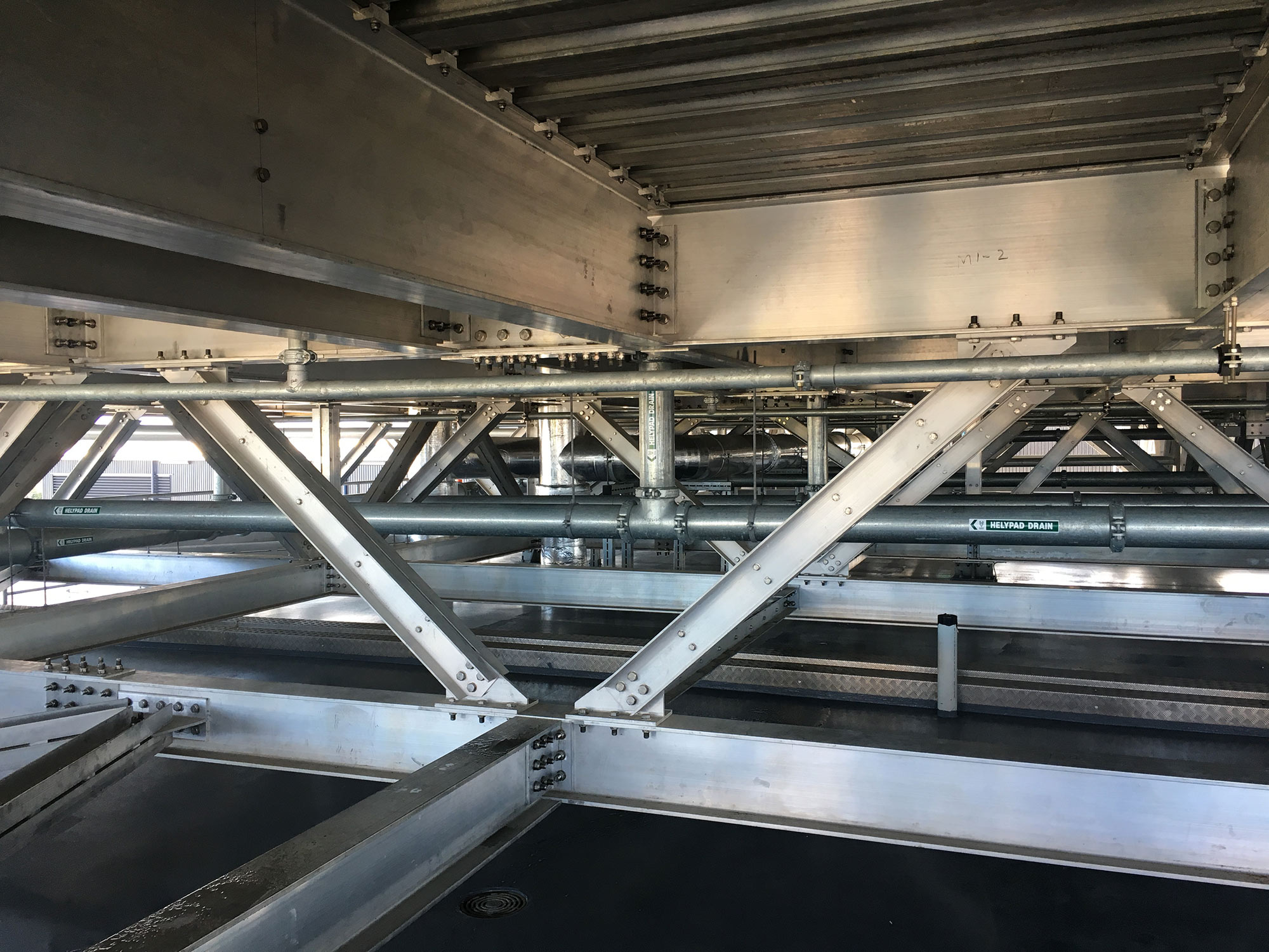 Sunshine Coast University Hospital, Australia Aluminium Offshore