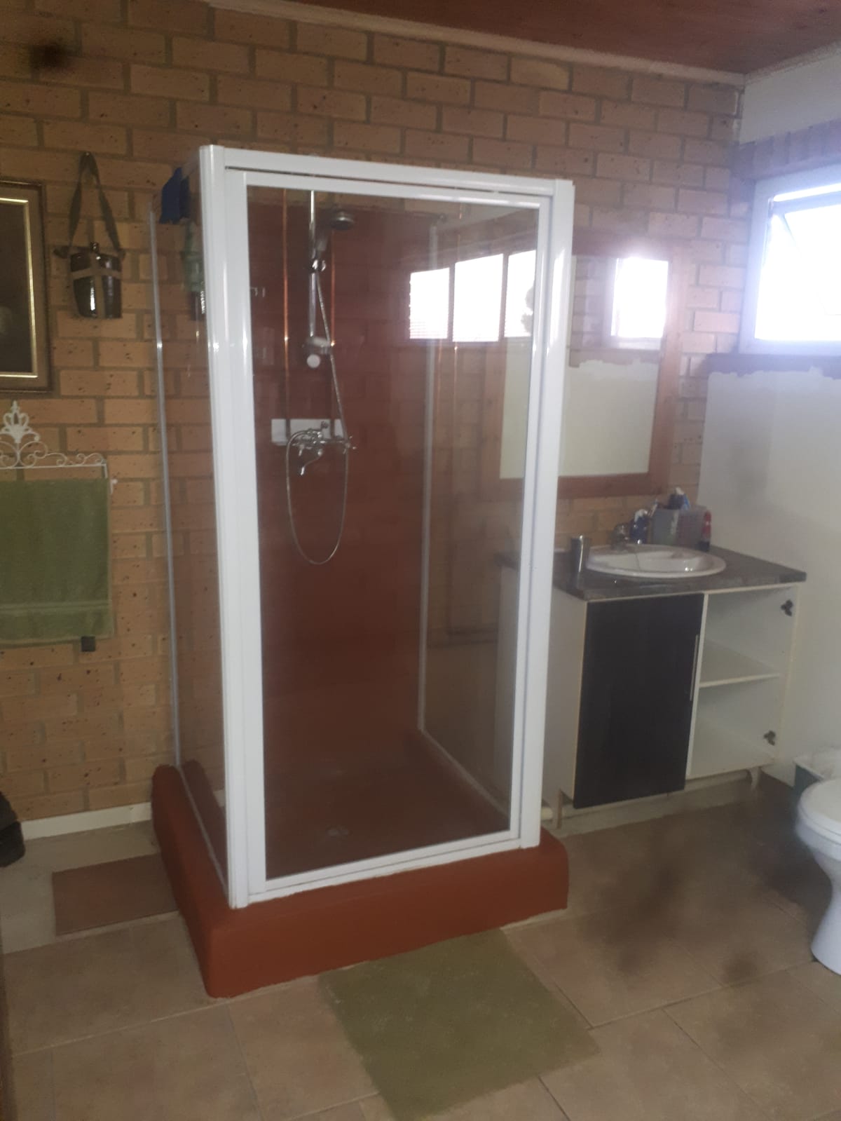 Shower Door Installations in Pretoria AIS