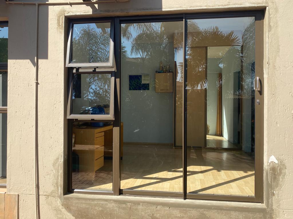 Aluminium Sliding Doors in Pretoria AIS