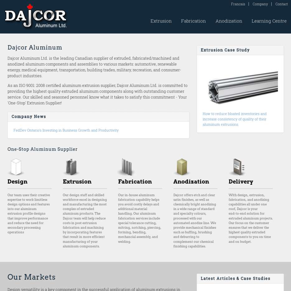 Top 6 Aluminum Anodizing Companies Leading Aluminum Anodizers