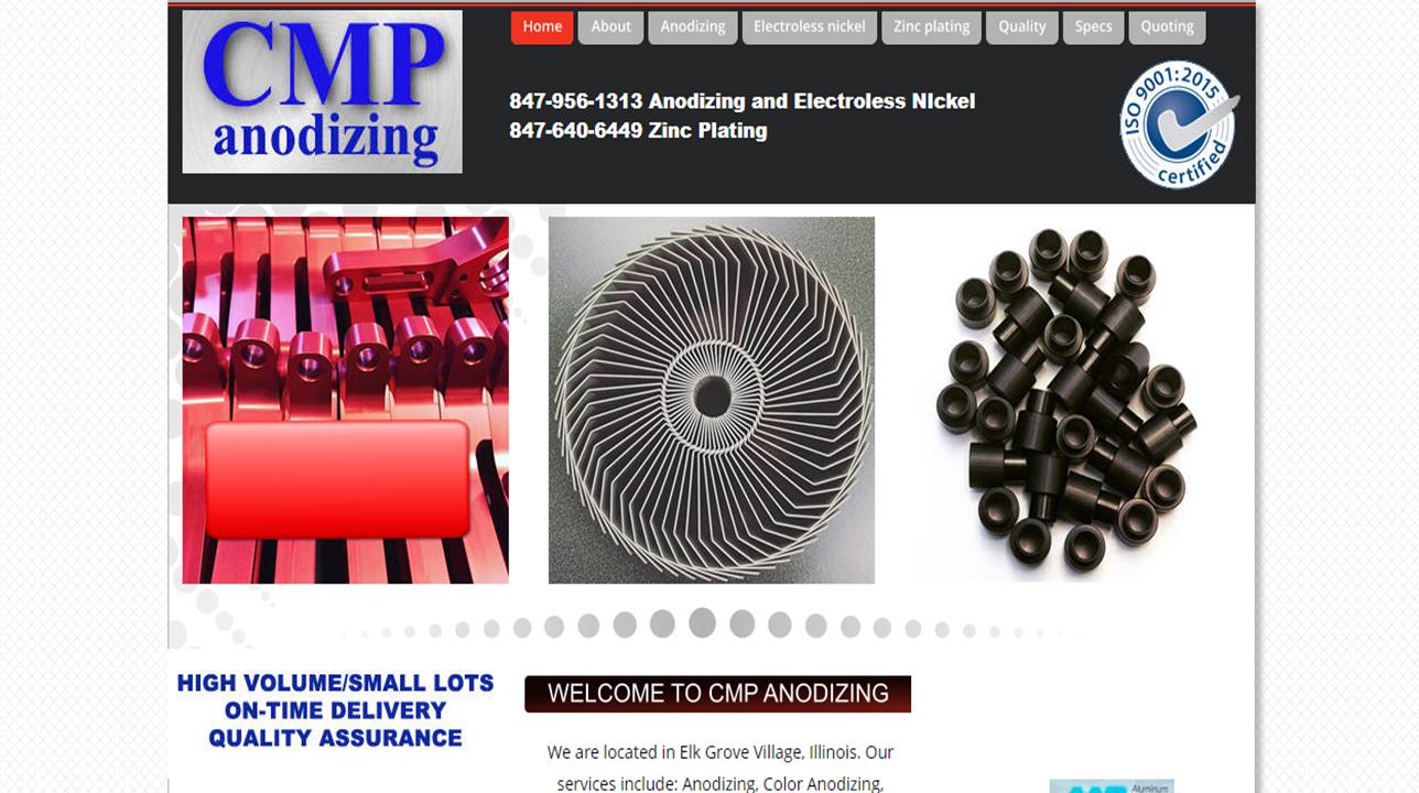 More Aluminum Anodizing Company Listings