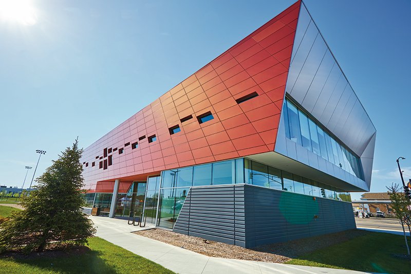 ACM Panel Cladding Aluminum Composite Panel ACP Materails