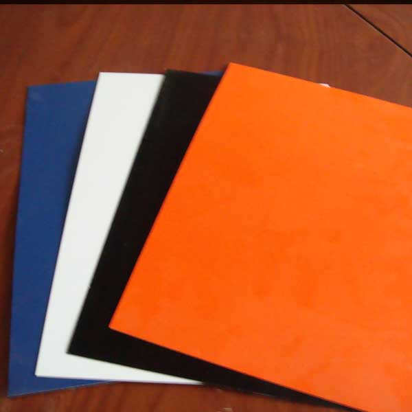 color coated aluminum sheet, colored aluminum sheet