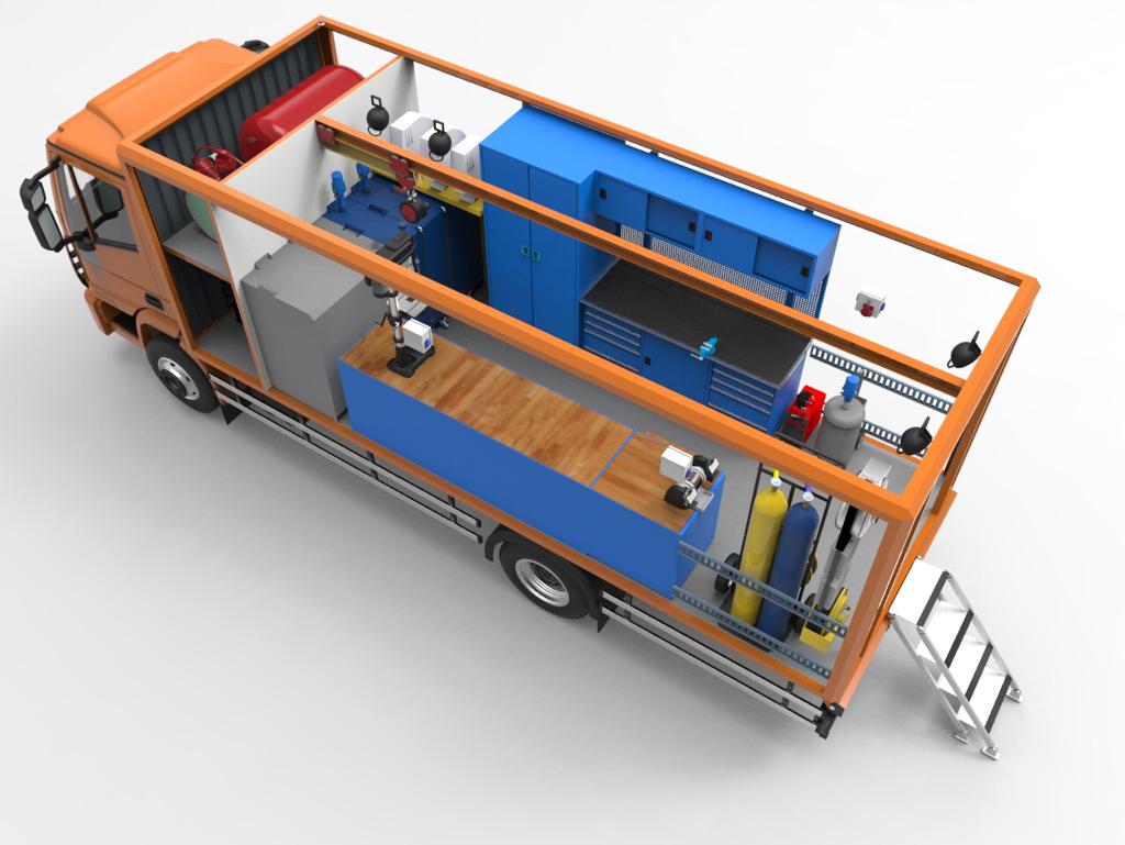 Semi Trailers & Mobile