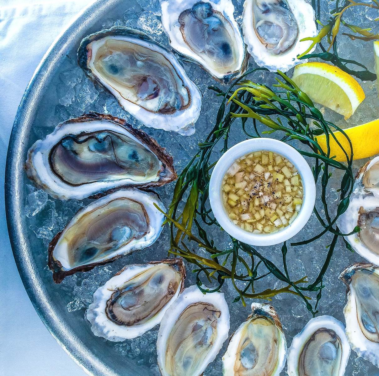 Southold, NY Restaurant Photos A Lure Chowder House & Oysteria